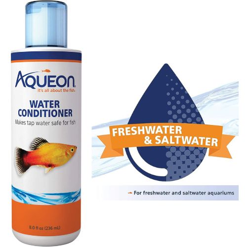 Aqueon Aquarium Water Conditioner Review