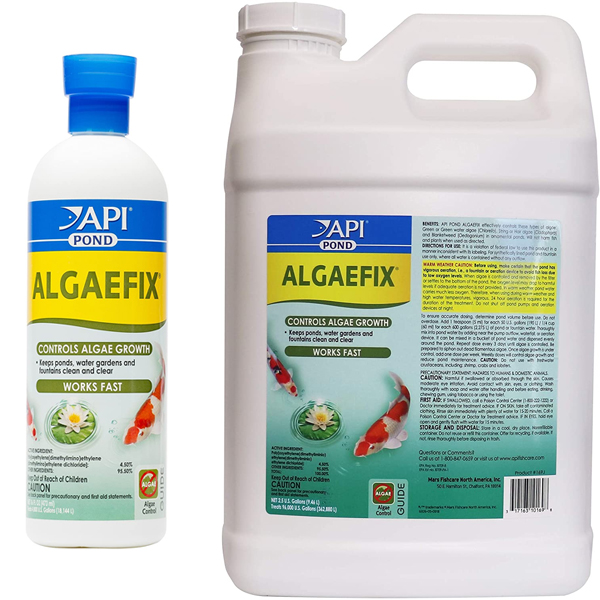 API Pond ALGAEFIX Algae Control