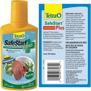 Tetra SafeStart Plus Review