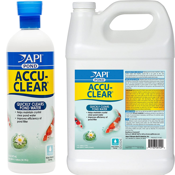 API Pond ACCU-Clear Water Clarifier Review