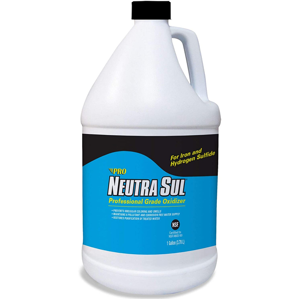 Neutra Sul HP41N Professional Grade Oxidizer review