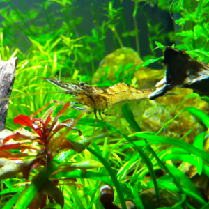 Aquarium plant based ecosystem