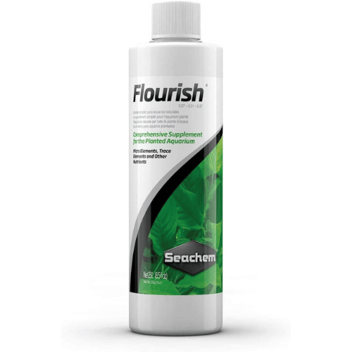 Seachem Flourish Freshwater Plant Supplement