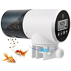 automatic fish feeder