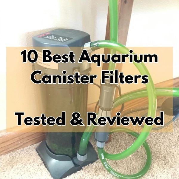 Aquarium Canister Filter