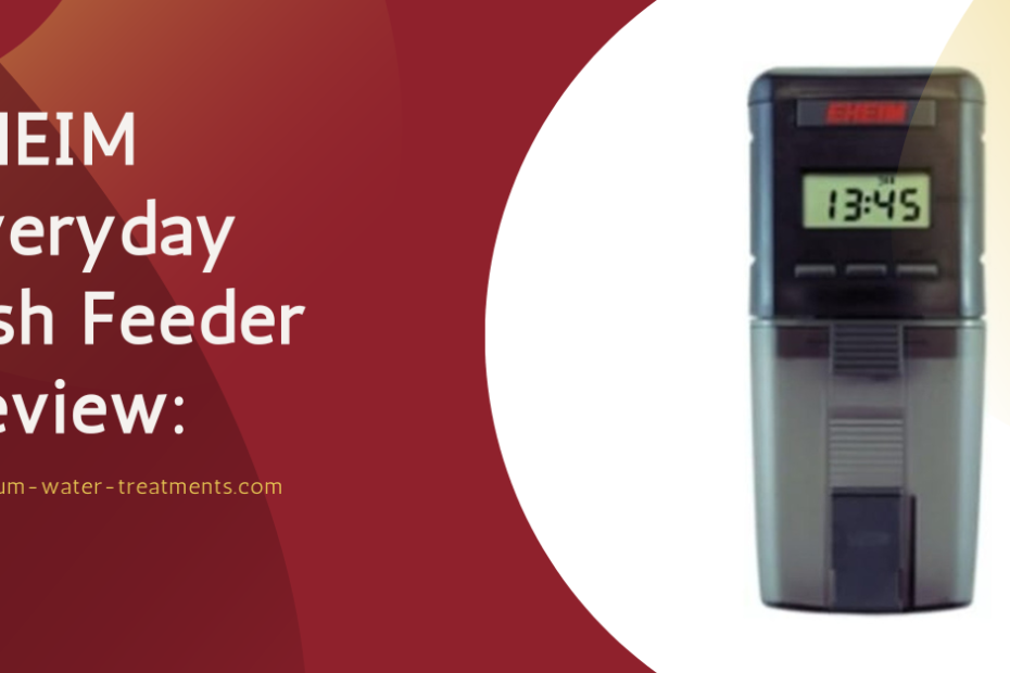 EHEIM Everyday Fish Feeder Review